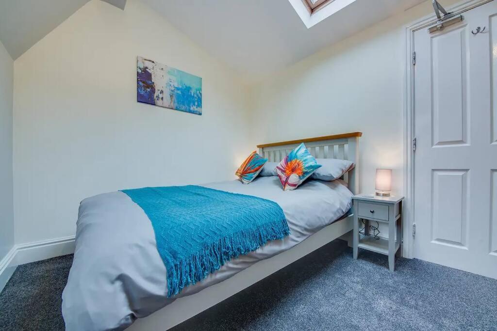 Brighton Terrace - Elegant 4 Bed Villa Walkley Bagian luar foto