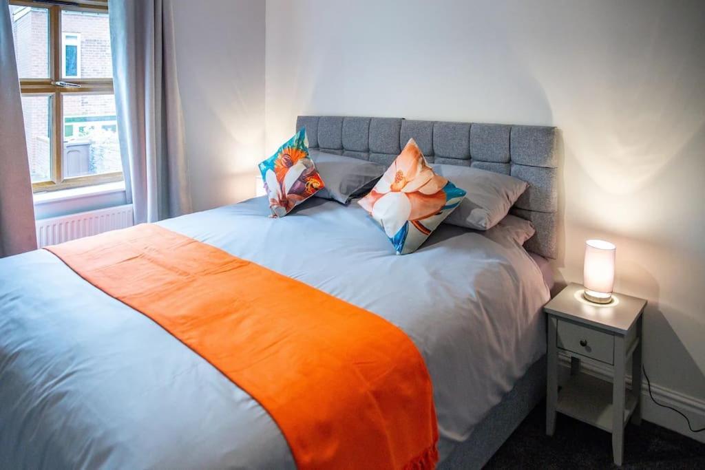 Brighton Terrace - Elegant 4 Bed Villa Walkley Bagian luar foto