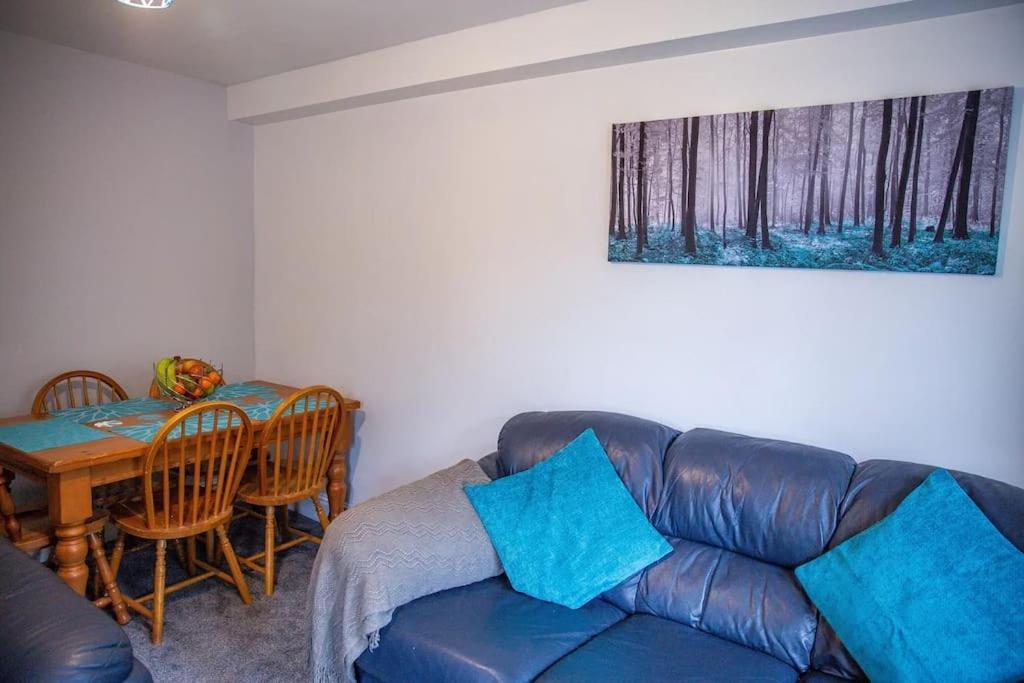 Brighton Terrace - Elegant 4 Bed Villa Walkley Bagian luar foto