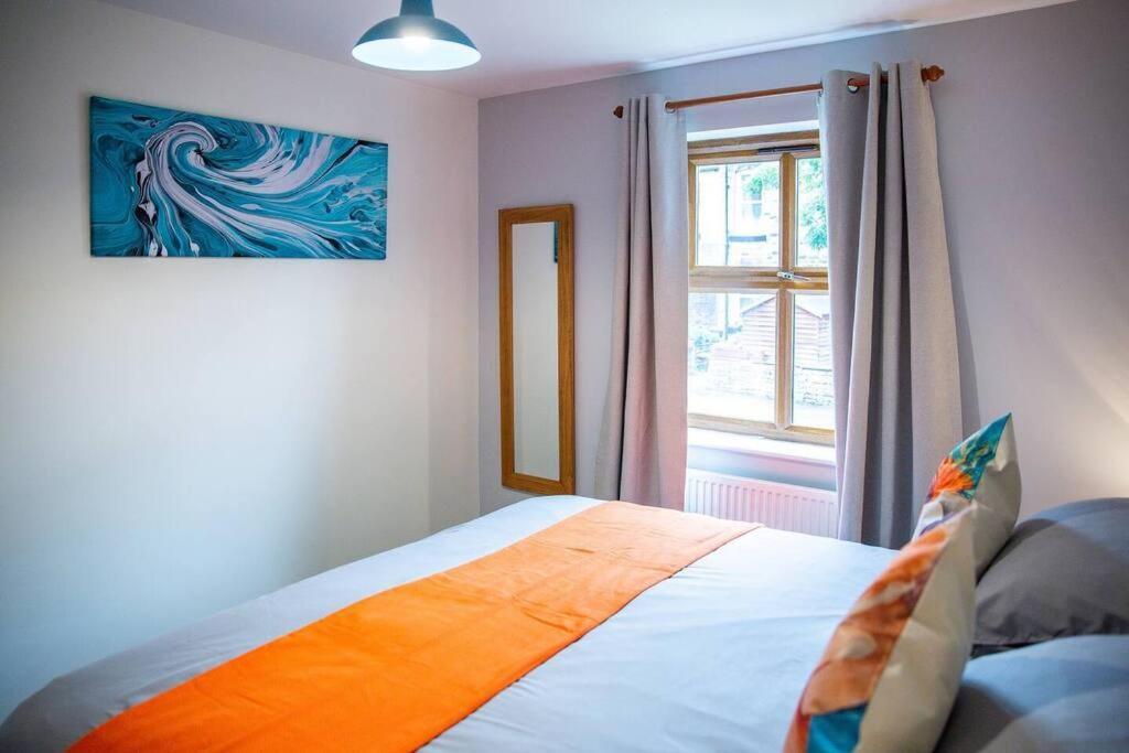 Brighton Terrace - Elegant 4 Bed Villa Walkley Bagian luar foto
