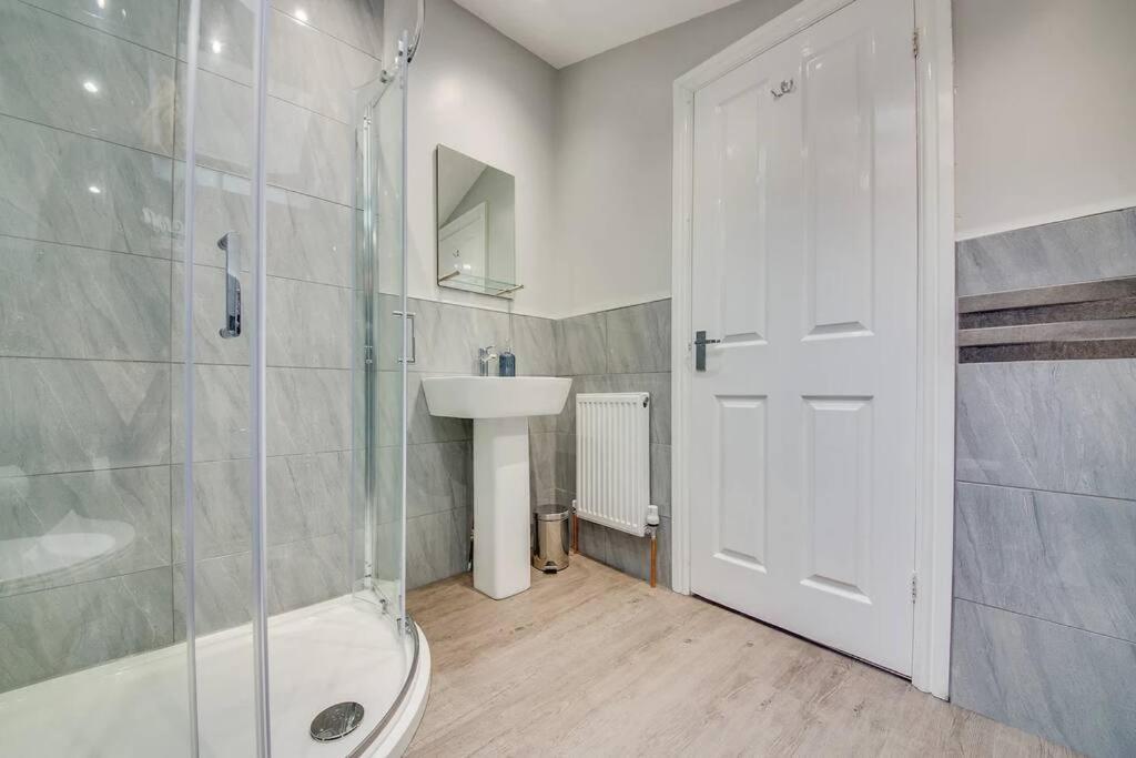 Brighton Terrace - Elegant 4 Bed Villa Walkley Bagian luar foto
