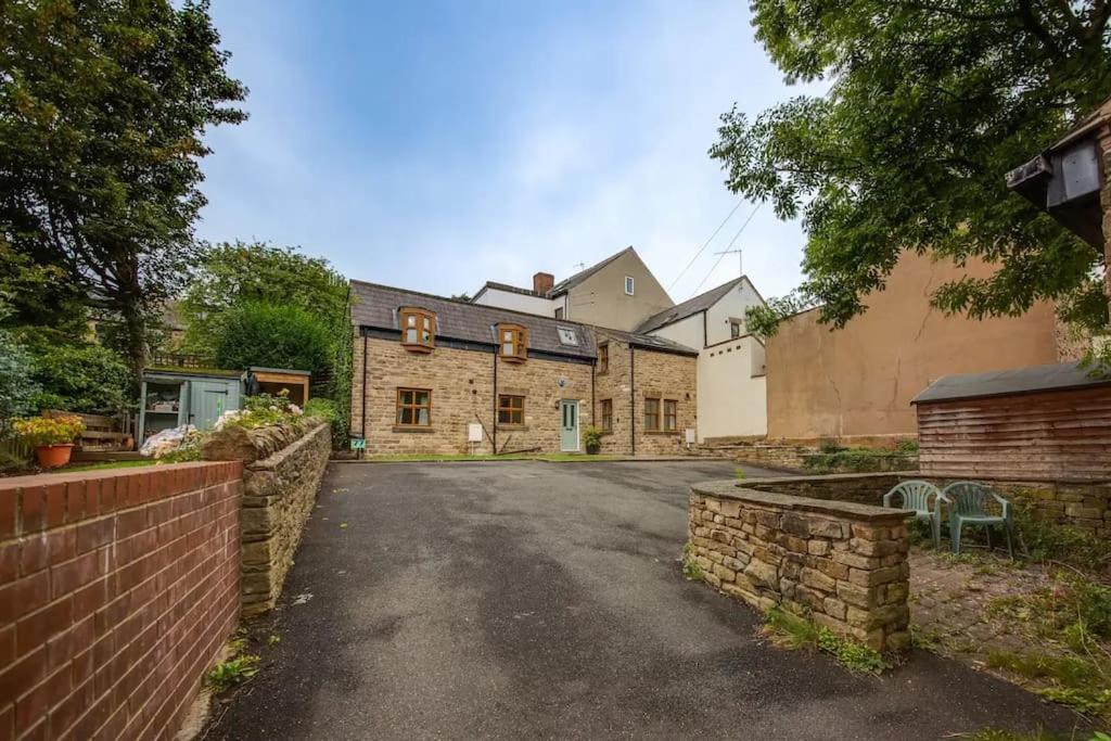 Brighton Terrace - Elegant 4 Bed Villa Walkley Bagian luar foto